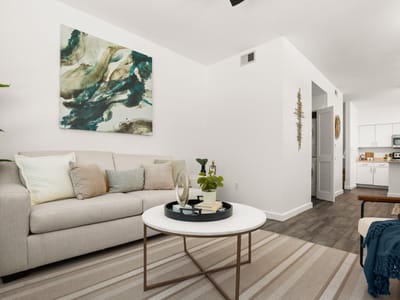 Bathroom at 1201 Grove Blvd Unit #1103 - 2 bed 2 bath home