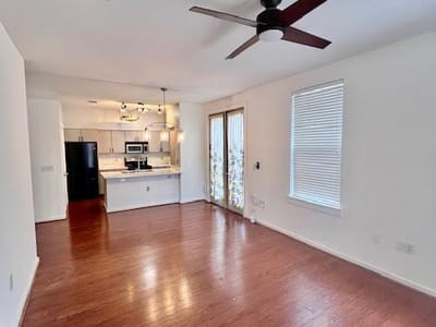 Primary bedroom - 1201 Grove Blvd Unit #1901 Primary bedroom at 1201 Grove Blvd Unit #1901 - 3 bed 2 bath home