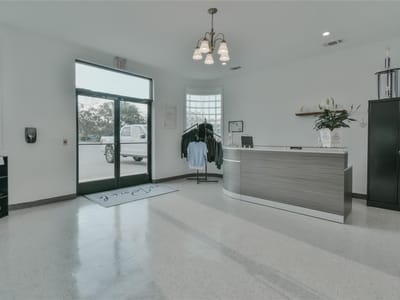 Bathroom at 1201 Kessler Ave - City Of Schulenburg 497, Schulenburg, TX