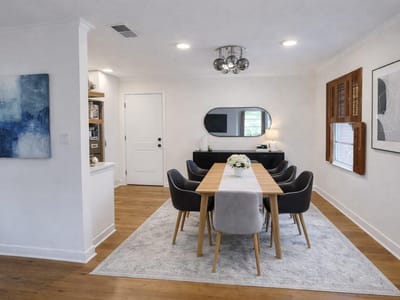 Kitchen at 1201 Larkwood Dr - 3 bed 2 bath home