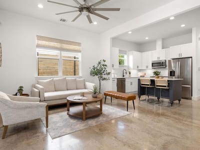 Kitchen at 1201 Luna ST - 3 bed 3 bath home