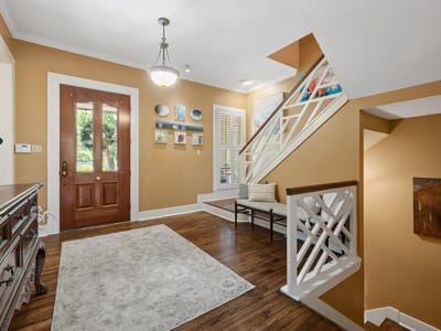 Kitchen at 1201 Silver Hill DR - 5 bed 5 bath home