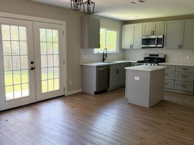Kitchen at 1201 Tremont DR - 3 bed 2 bath home