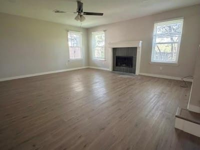 Primary bedroom at 1201 Tremont DR - 3 bed 2 bath home