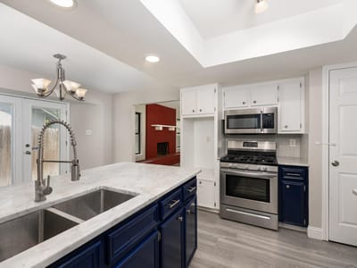 Property photo 3 at 1201 Wayne DR - 3 bed 2 bath home