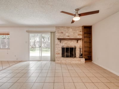Bathroom at 12015 Carmel Park LN - 3 bed 2 bath home