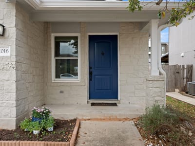Primary bedroom at 12016 Plains Valley DR - 3 bed 2 bath home