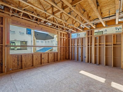 Living area at 1202 Bianca Breeze PL - 3 bed 3 bath home