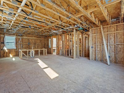 Primary bedroom at 1202 Bianca Breeze PL - 3 bed 3 bath home