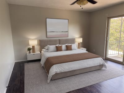 Bathroom at 1202 Newning Ave Unit #311 - 2 bed 1 bath home
