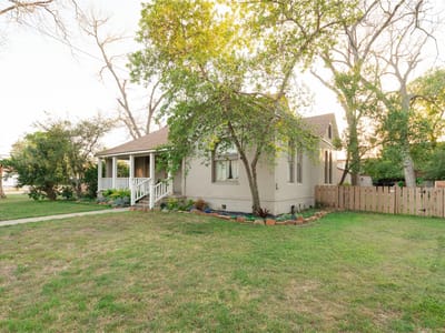 Kitchen at 1202 Pecan St - 3 bed 3 bath home