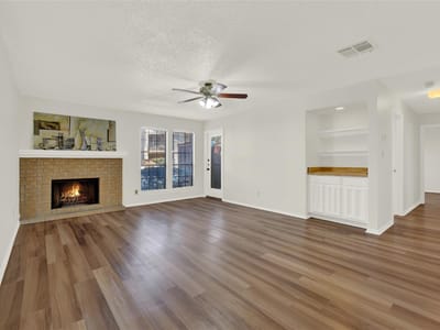 Kitchen at 1202 Thorpe LN Unit #701 - 2 bed 2 bath home