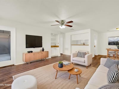 Bathroom at 1202 Thorpe LN Unit #701 - 2 bed 2 bath home