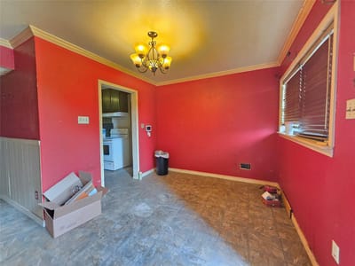 Kitchen at 1203 Highland Ave - 3 bed 1 bath home