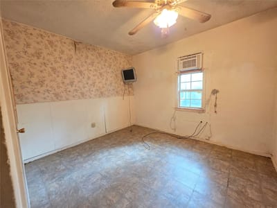 Bathroom at 1203 Highland Ave - 3 bed 1 bath home