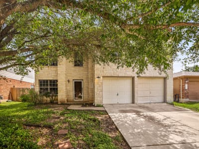 Primary bedroom at 12033 Kilmartin LN - 4 bed 2 bath home