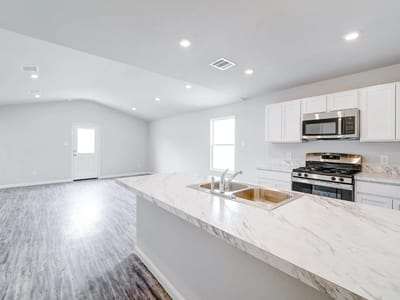 Photo 3 of 6 at 1204 Canyon Turn DR - 4 bed 2 bath home