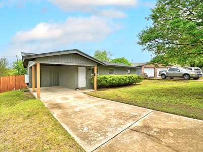 Kitchen at 1204 Carrizo TER - 3 bed 1 bath home