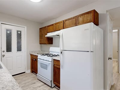 Kitchen at 1204 Cedar DR - 3 bed 1 bath home