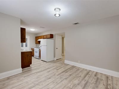 Primary bedroom at 1204 Cedar DR - 3 bed 1 bath home