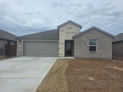 Living area at 1204 Crumpton DR - 4 bed 2 bath home