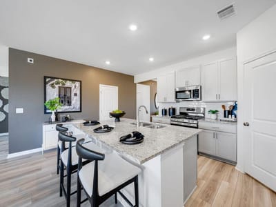 Kitchen at 1204 Crumpton DR - 4 bed 2 bath home