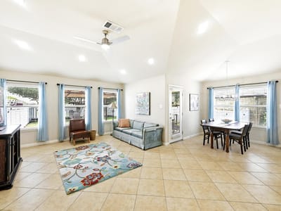 Kitchen at 1204 Kingston Lacy BLVD - 3 bed 2 bath home