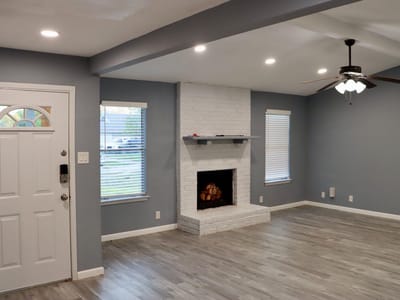 Kitchen at 1204 Melbourne Ln - 3 bed 2 bath home