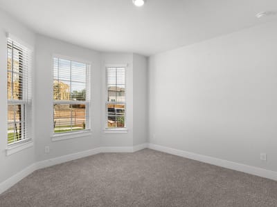 Primary bedroom at 1204 Pansy TRL - 3 bed 2 bath home