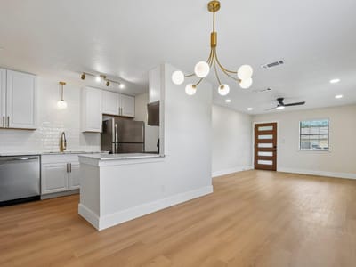 Primary bedroom at 1204 Southwalk ST - 3 bed 1 bath home