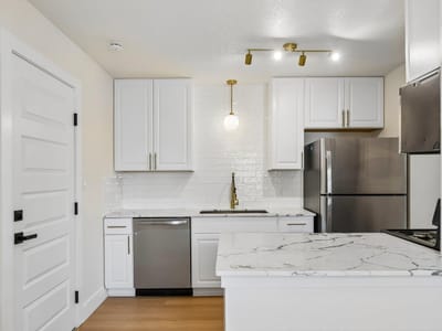 Bathroom at 1204 Southwalk ST - 3 bed 1 bath home