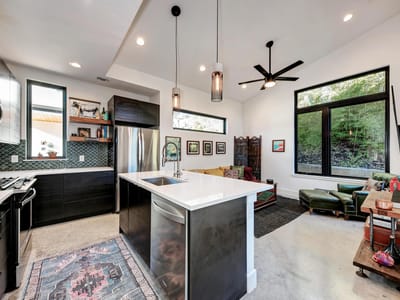 Property photo 3 at 1205 Deloney ST Unit #B - 2 bed 2 bath home