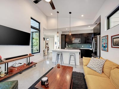 Property photo 5 at 1205 Deloney ST Unit #B - 2 bed 2 bath home