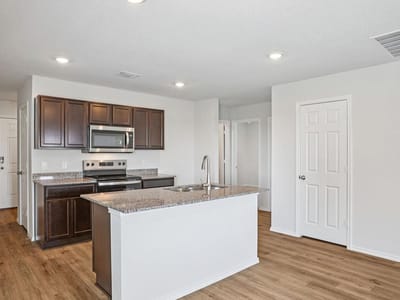 Kitchen at 1205 Firewheel DR - 3 bed 2 bath home