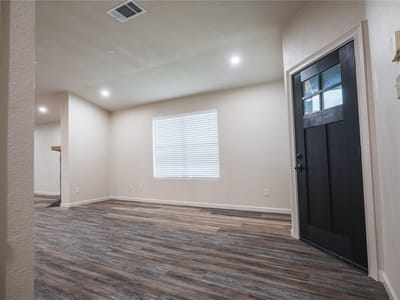 Living area at 1205 Gazania DR - 4 bed 2 bath home