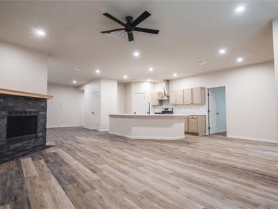Kitchen at 1205 Gazania DR - 4 bed 2 bath home