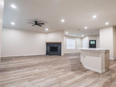 Primary bedroom at 1205 Gazania DR - 4 bed 2 bath home