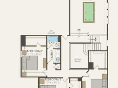 Property photo 3 at 1205 Horizon View DR - 4 bed 2 bath home