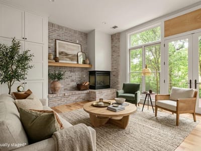 Property photo 2 at 1205 Norwalk LN Unit #D - 3 bed 2 bath home