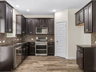 Kitchen at 1205 Rock Mill Ln - 4 bed 2 bath home