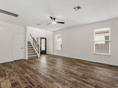 Primary bedroom at 1205 Rock Mill Ln - 4 bed 2 bath home