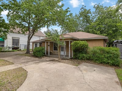 Kitchen at 1205 S Church ST - 3 bed 2 bath home