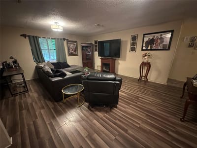 Kitchen at 1205 W 10th ST - 4 bed 2 bath home