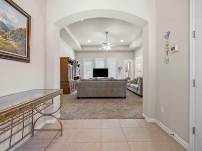 Primary bedroom at 1205 Winding Way DR - 4 bed 3 bath home