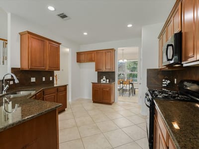 Kitchen at 1206 Horseshoe Ranch DR - 4 bed 2 bath home