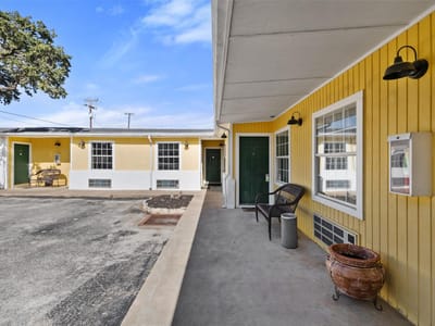 Kitchen at 1206 Main St - none, Blanco, TX