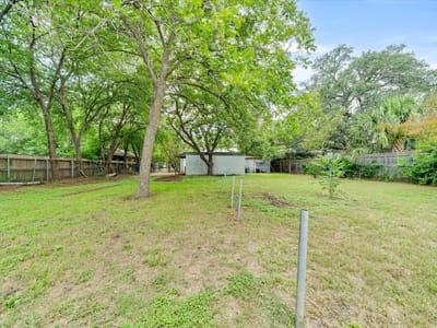 Primary bedroom at 1206 Ruth Ave - Violet Crown Heights Sec 01, Austin, TX