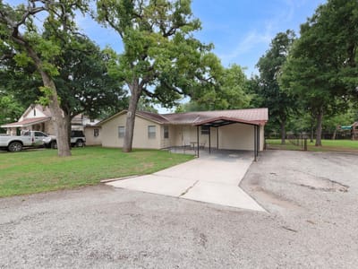 Primary bedroom at 1206 Sherrard ST - 3 bed 2 bath home
