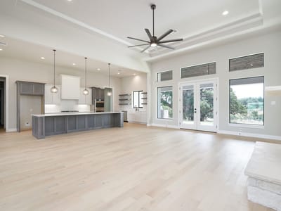 Primary bedroom at 1206 Vintage Way - 4 bed 3 bath home