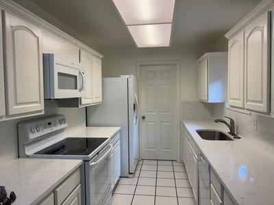 Kitchen at 1207 Ash DR - 4 bed 2 bath home